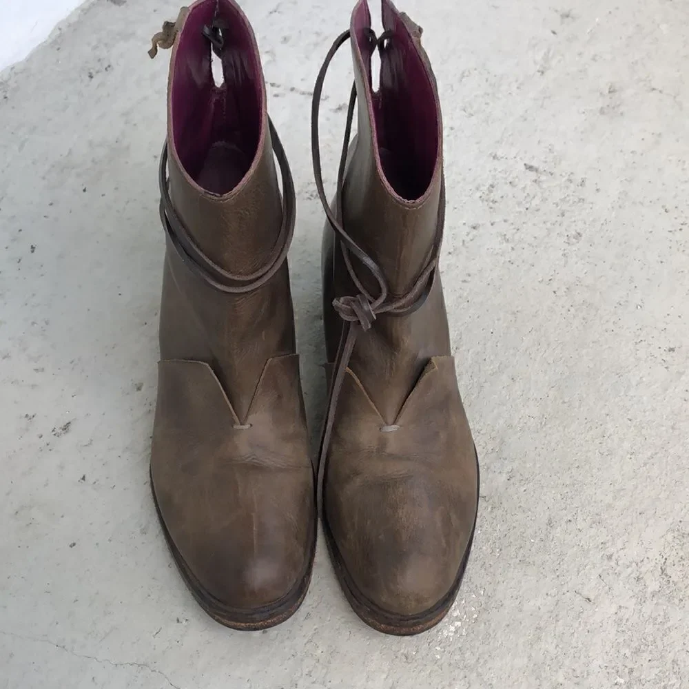 Manila  Grace  ankle boots